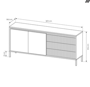 Chest of drawers LA5566