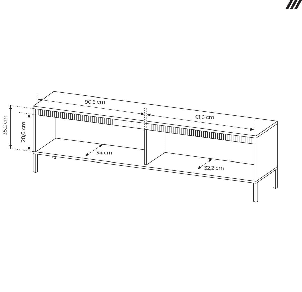 TV stand LA5568