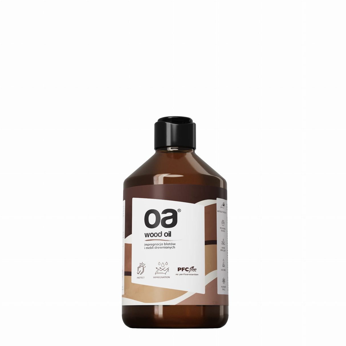 OA wood oil 250 ml