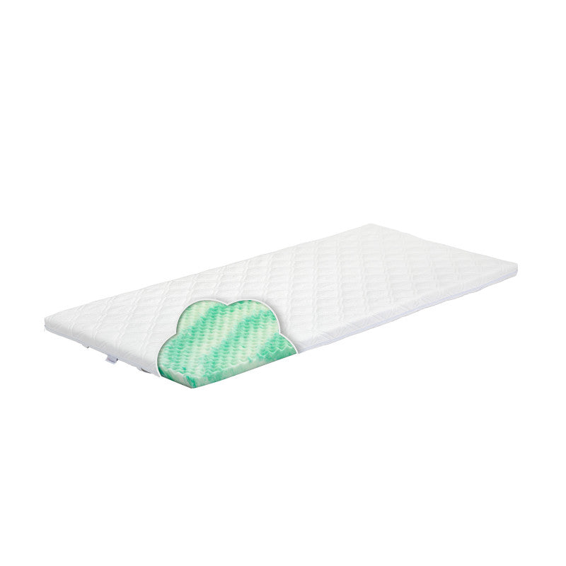 Mattress Pad OCEAN GREEN