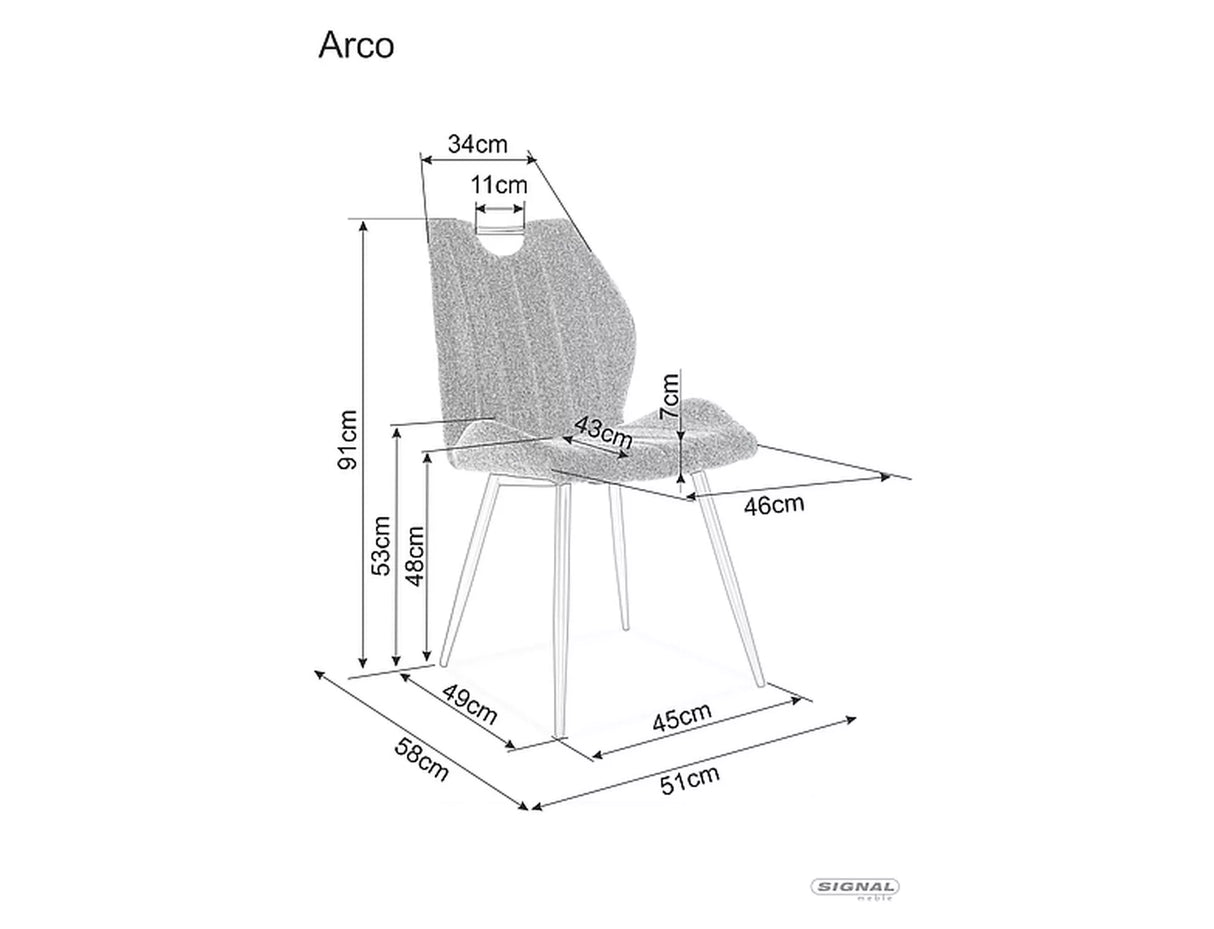 Dining Chair SG2824