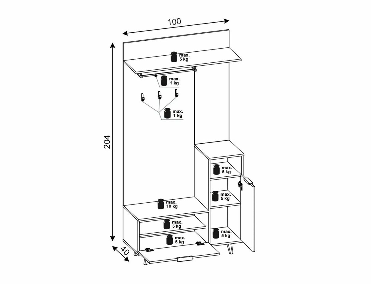 TV Stand SG3058