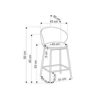 Bar Stool HA4950