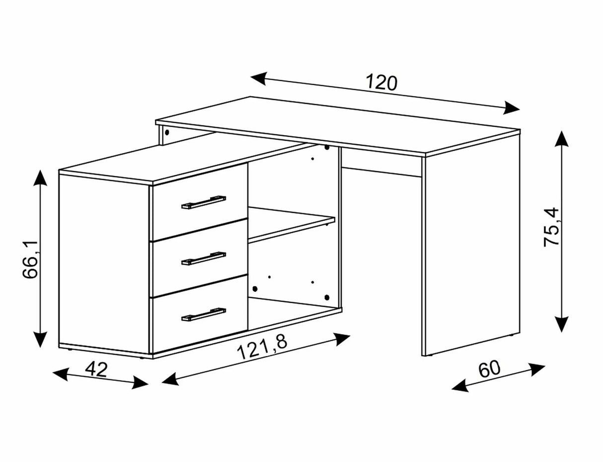 Desk SG2746