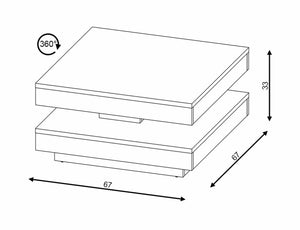 Coffee Table SG2967