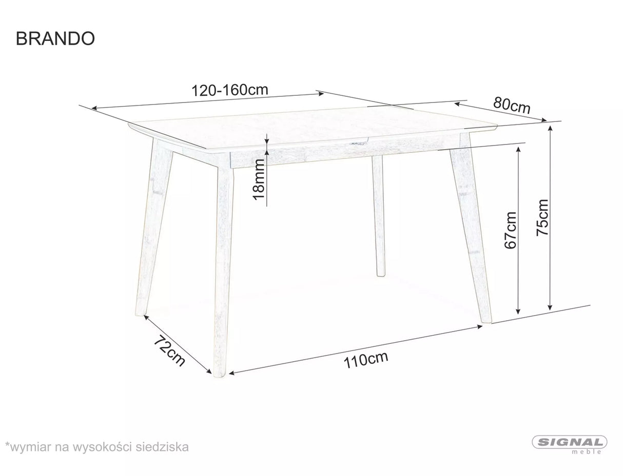 Table SG0374