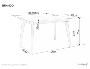 Table SG0374