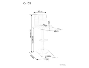 Bar Stool SG2803