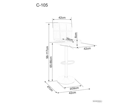 Bar Stool SG2803