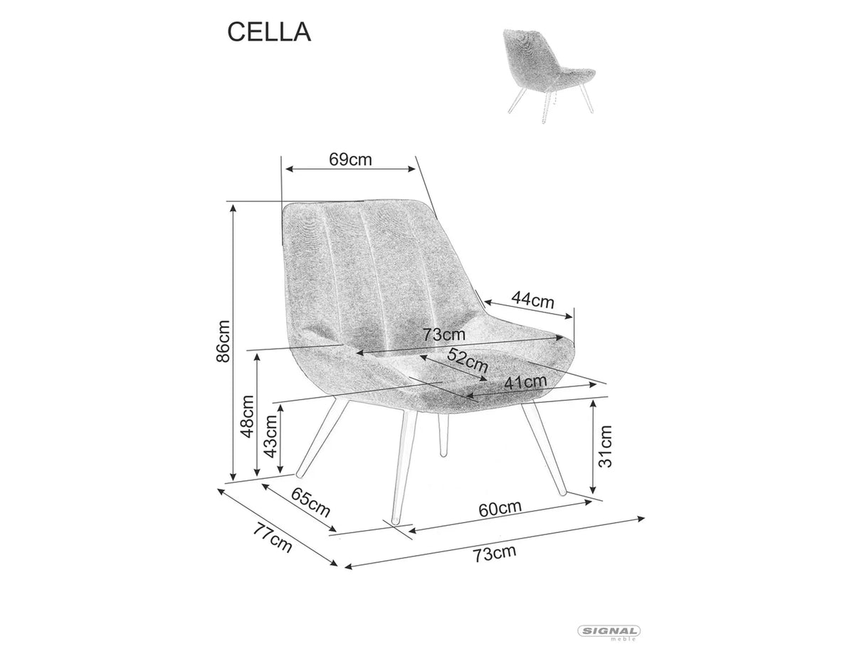 Lounge Chair SG0628