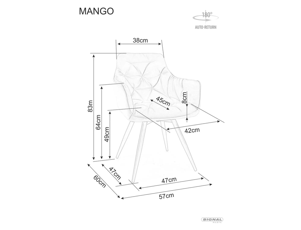 Dining Chair SG2908