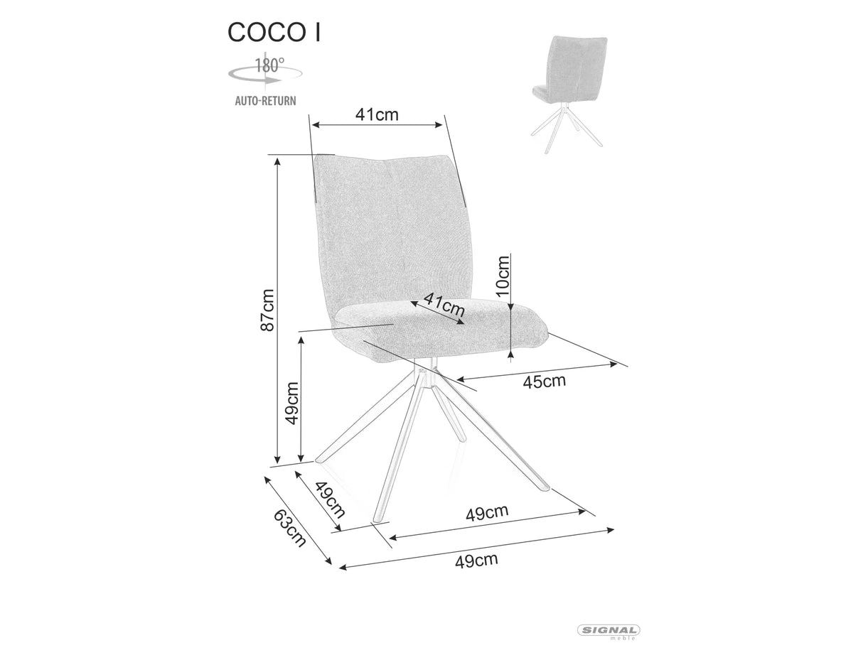 Dining Chair SG2847