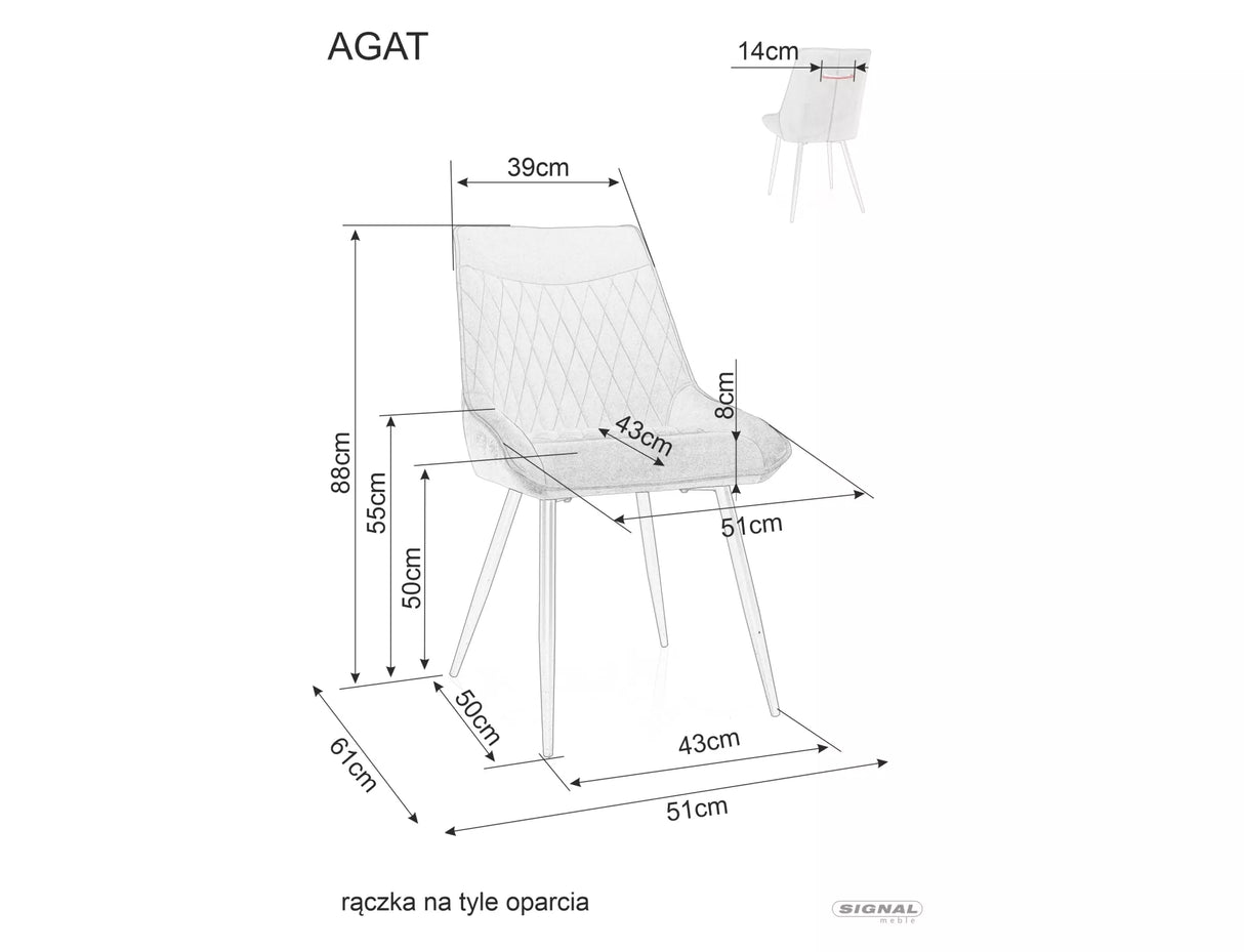 Dining Chair SG2805