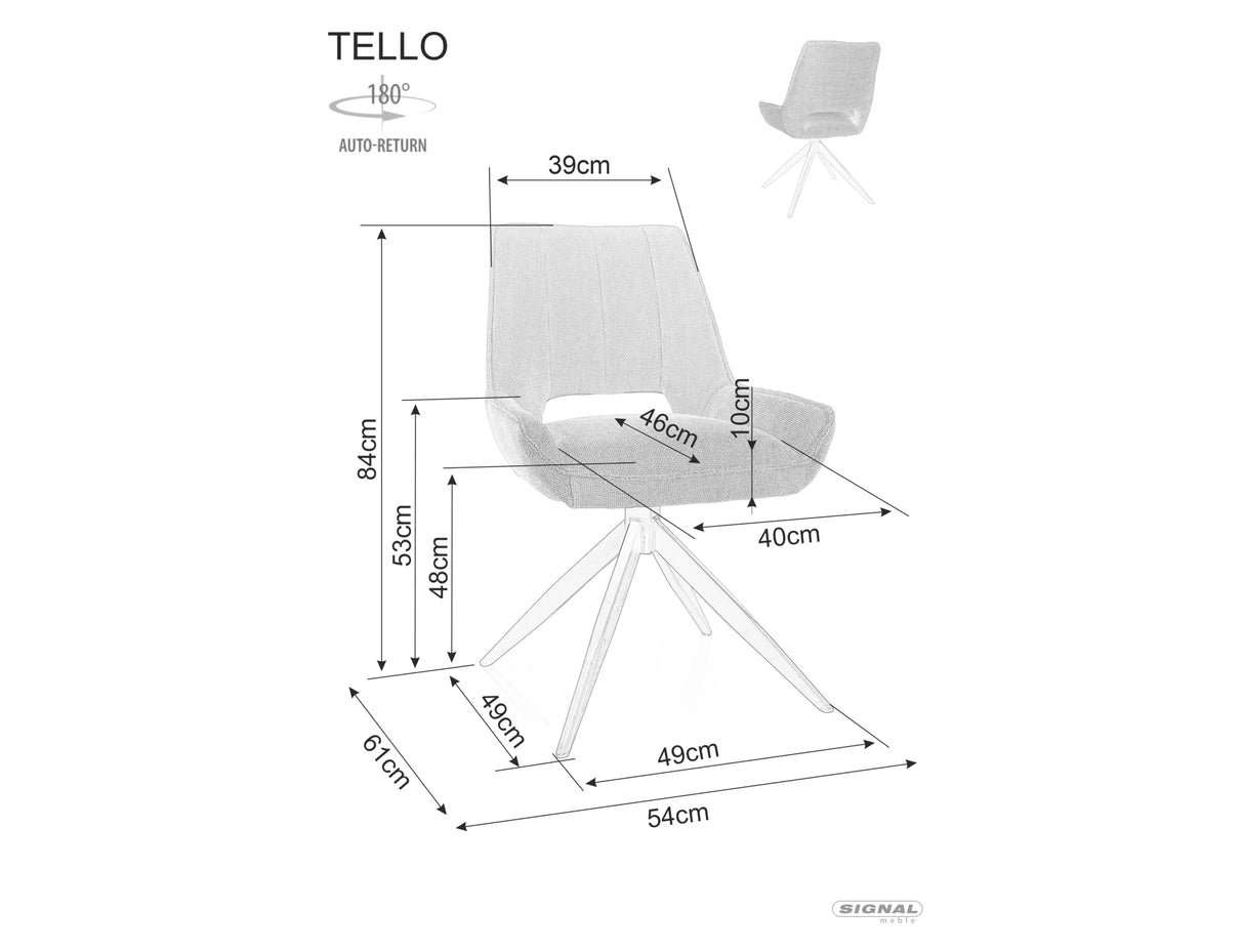 Dining Chair SG2939