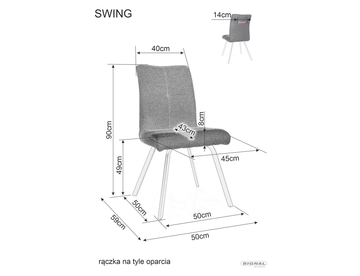 Dining Chair SG2935