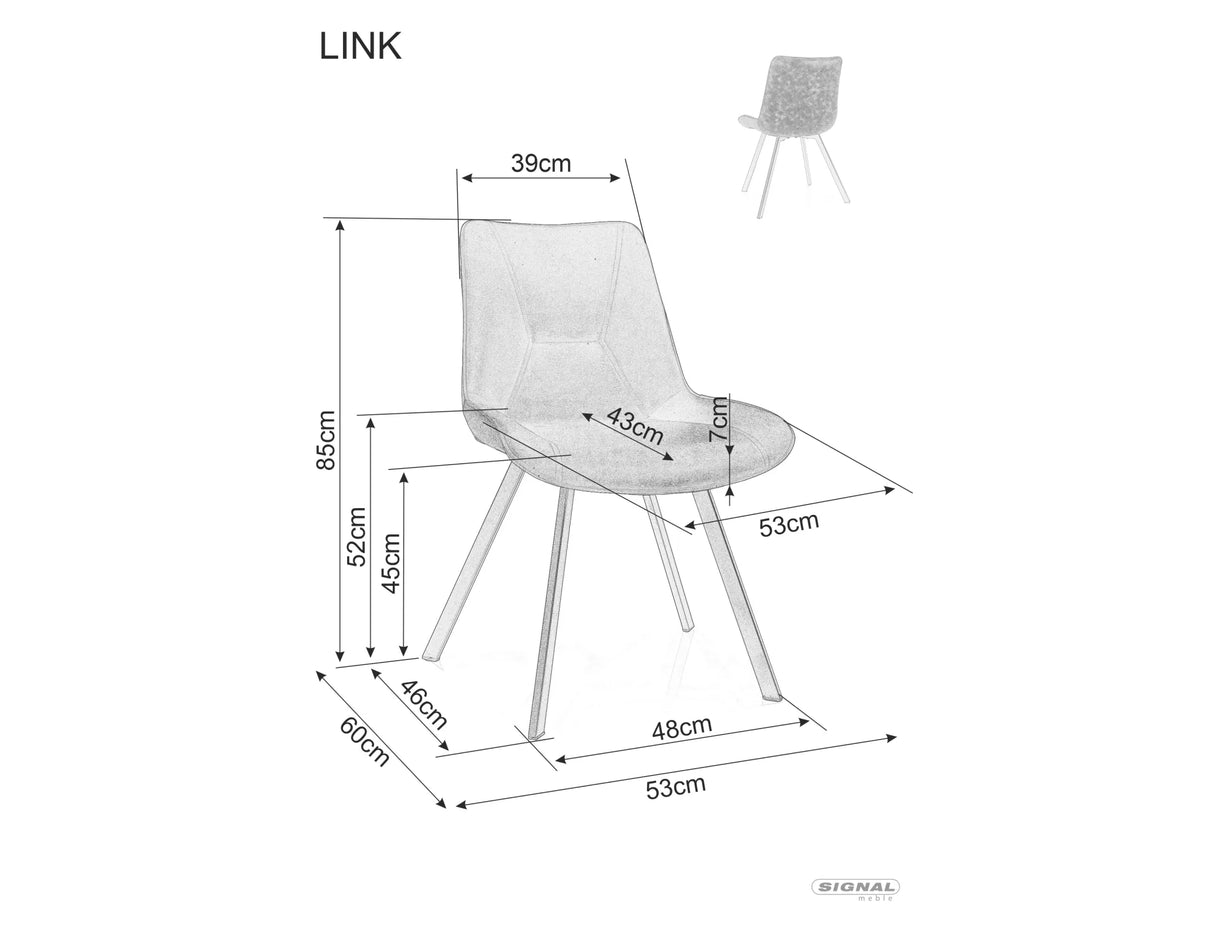 Dining Chair SG2906