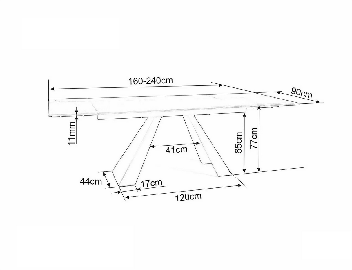 Table SG0866