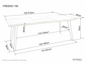 Dining Table SG1121