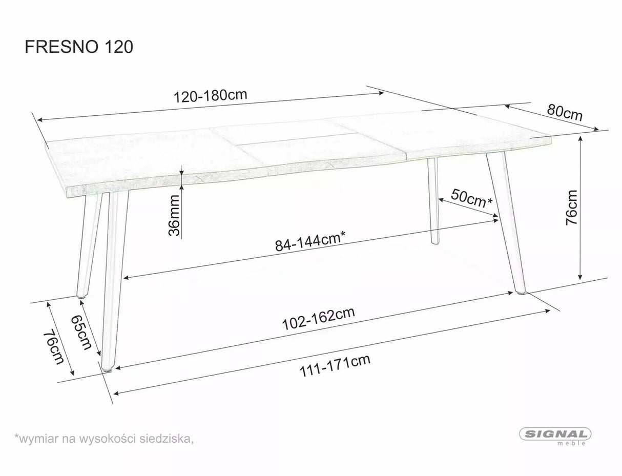 Dining Table SG1118