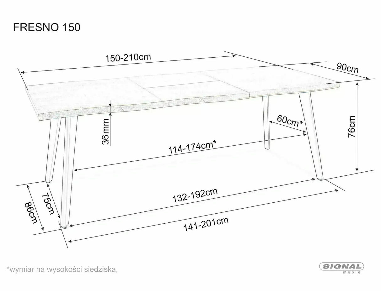 Dining Table SG1119