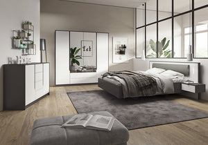Bedroom furniture set LA6038