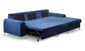 Corner sofa LA6030