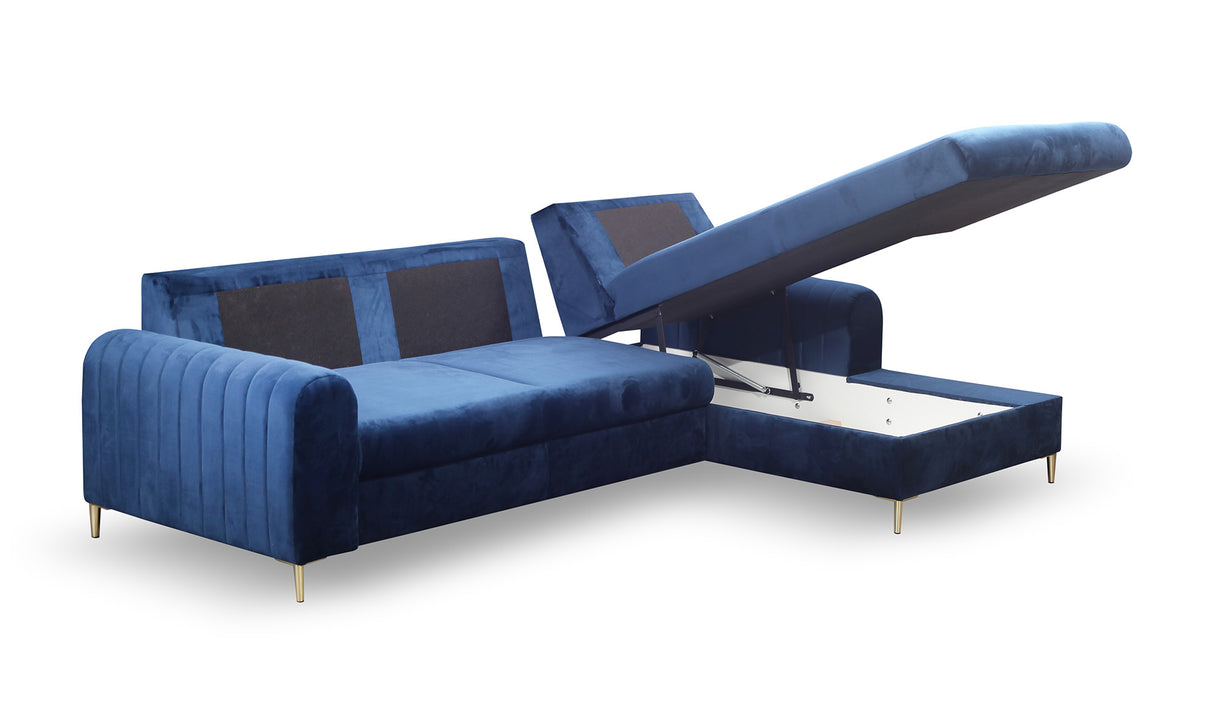 Corner sofa LA6030