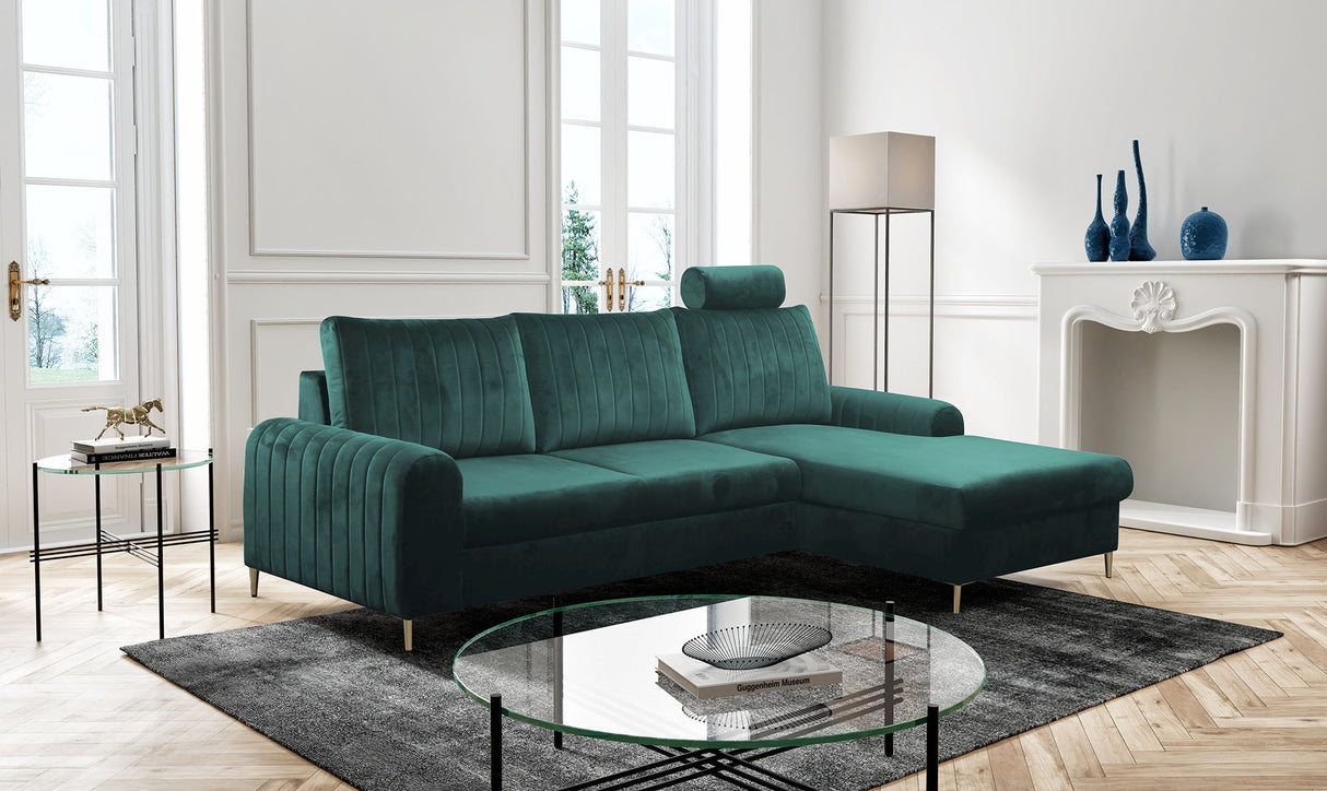 Corner sofa LA6030