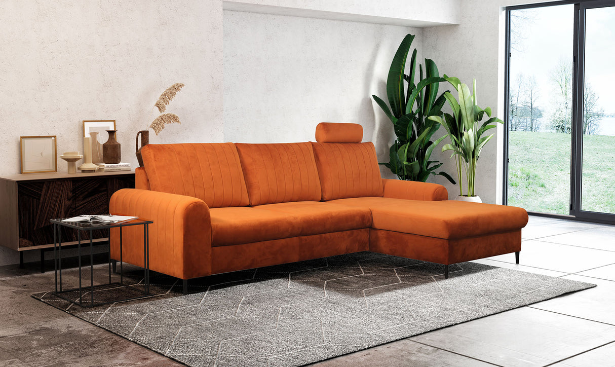 Corner sofa LA6030