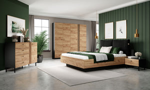 Bedroom furniture set LA5159