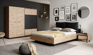 Bedroom furniture set LA5169