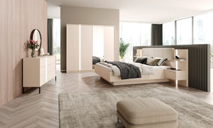 Bedroom furniture set LA5158