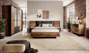 Bedroom furniture set LA5164