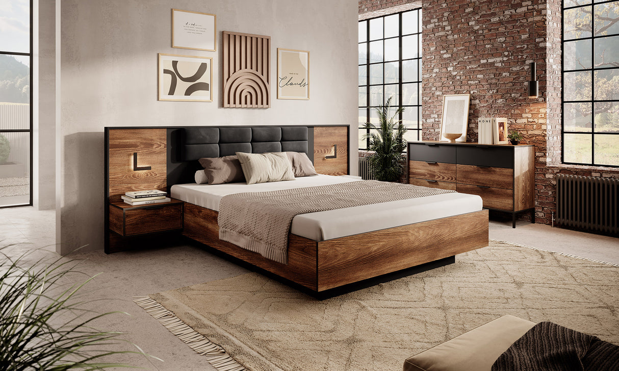 Bedroom furniture set LA5164