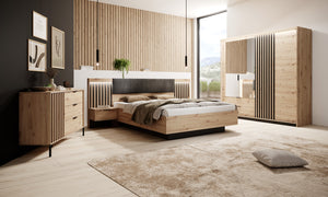 Bedroom furniture set LA5174
