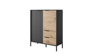 Chest of drawers LA6118