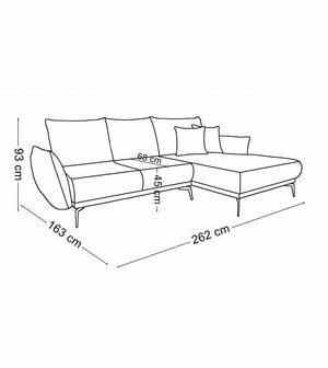 Corner Sofa GB131