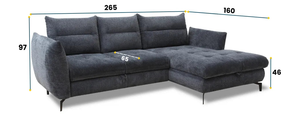 Corner Sofa GB131