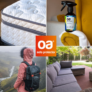 OA sofa protector 250 ml