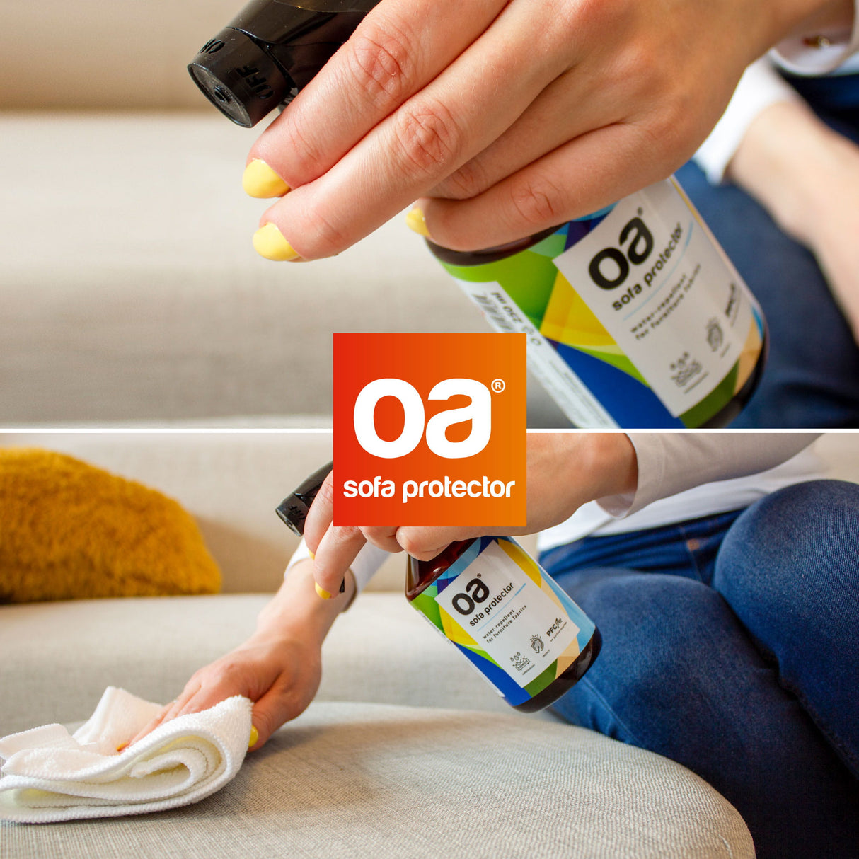 OA sofa protector 250 ml