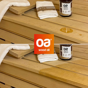 OA wood oil 250 ml