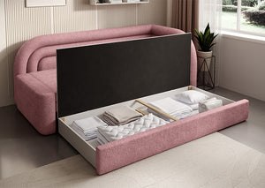 Corner bed for kids EL1064