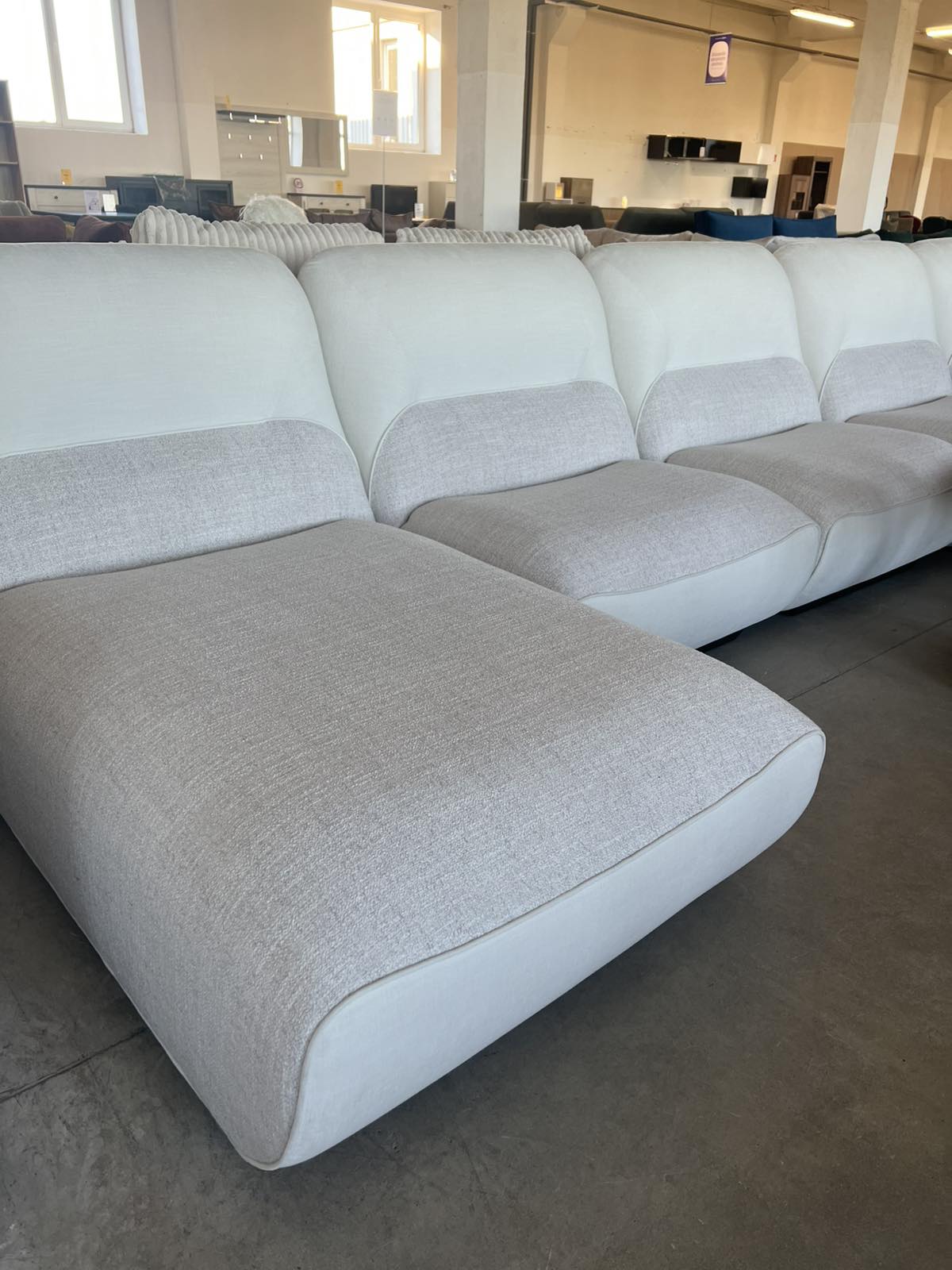 Corner Sofa HD13