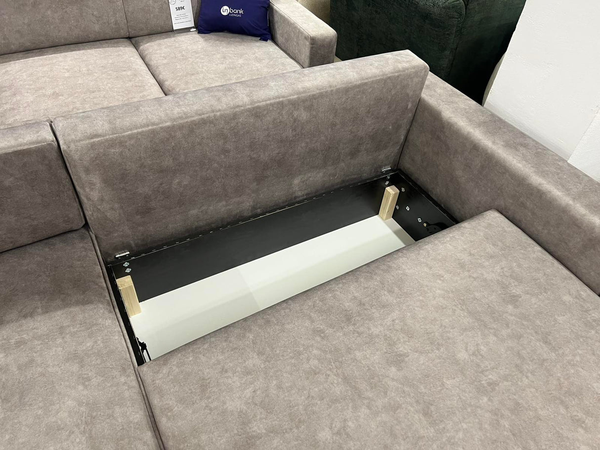 Corner Sofa SO202 SAPNAS