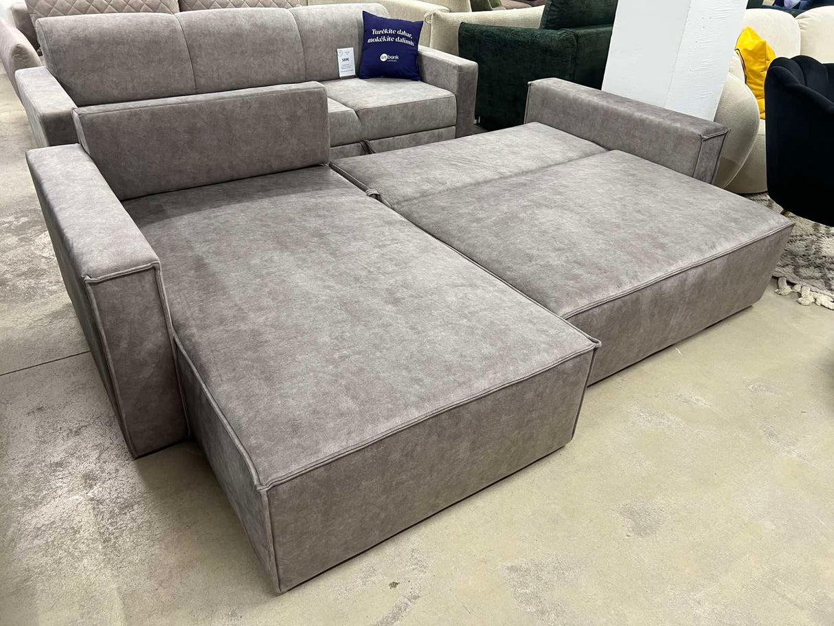 Corner Sofa SO202 SAPNAS