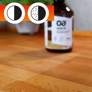 OA wood oil 250 ml