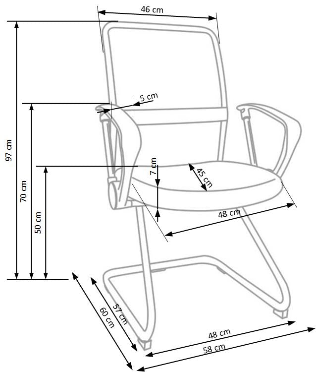 Office Chair HA5351