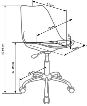 Office Chair HA4864