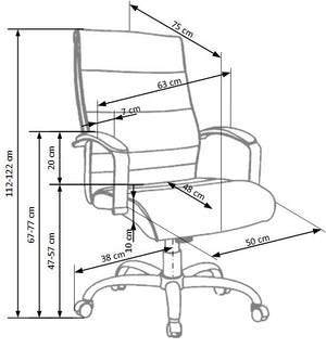 Office Chair HA2799