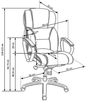 Office Chair HA6142